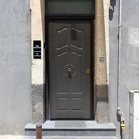 Feriehus 1940 2 - Mini In Centro Storico Catania