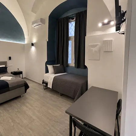 Ferienhaus 1940 2 - Mini In Centro Storico *