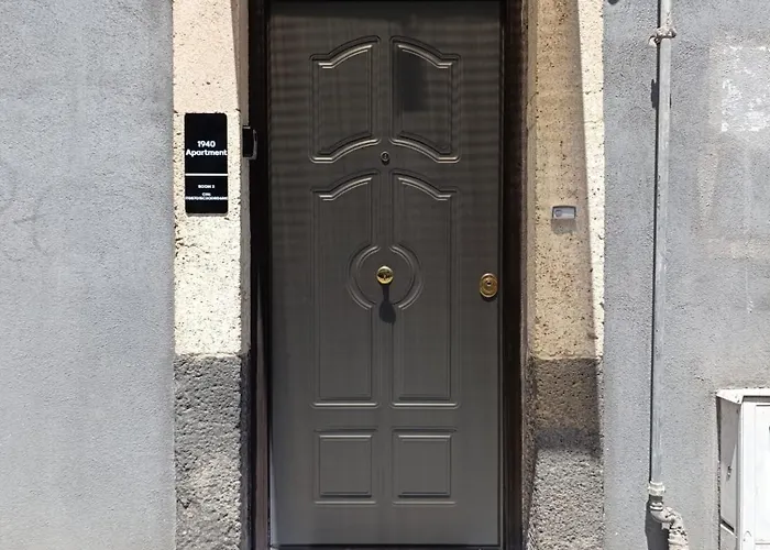 Semesterbostad 1940 2 Catania